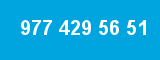 977 429 56 51
